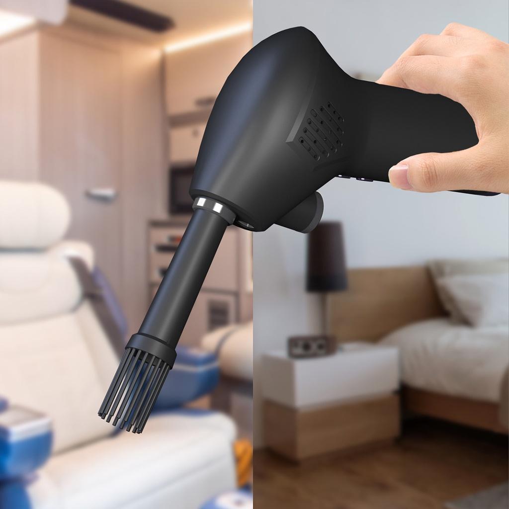 45000RPM Cordless Air Duster Compressed 65W Air Blower 10000/6000mah For Computer Keyboard Laptop Camera Rechargeable Cleaning Tool