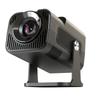 Mini Android High-Brightness Smart Portable Projector with Gimbal  Home/Bedroom Use