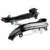LED Sequential Turn Signal for BMW Models F20, F21, F22, F33, F34, and X1 E84 Rearview Mirror