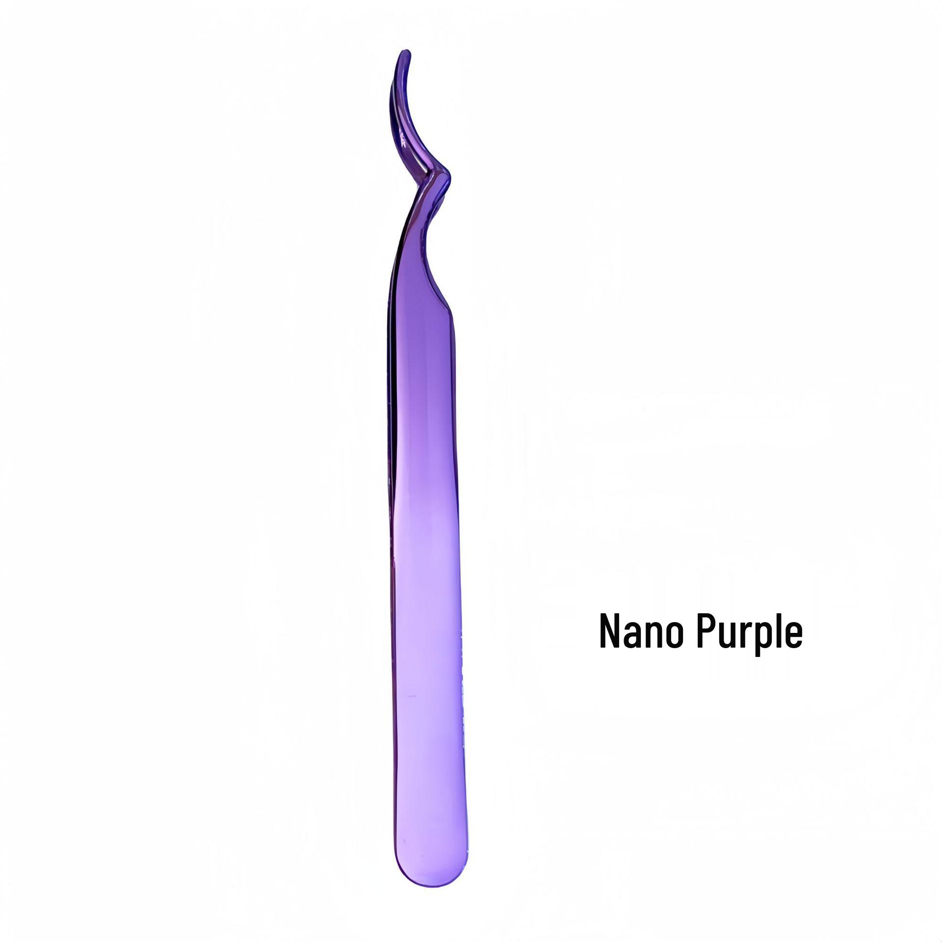 

Пинцет-аппликатор для ресниц из нержавеющей стали с самоклеящейся лентой