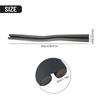 93*10cm Door Draft Guard Double Sided Excluder Reduce Noise