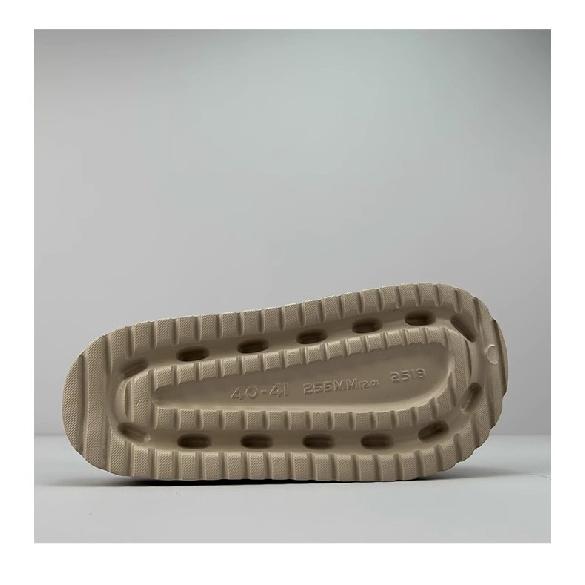 Sandale Saboți cu Platformă pentru Femei Modă 2025 Vară Curea la Spate Eva Sandale de Plajă pentru Femei Anti-Alunecare Talpă Moale Sandale de Grădină