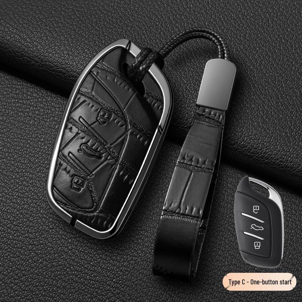 MG Car Key Cover for MG 5/6, ZS, ONE, HS, GS Models