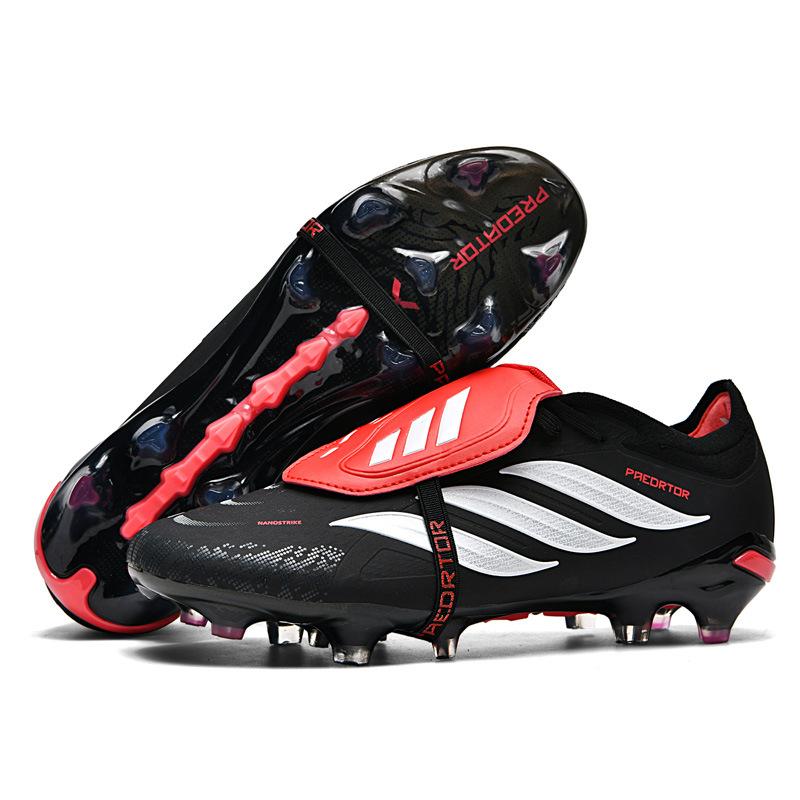 New World Cup Men'S Football Shoes Falcon 26 Flip Tongue Spike Football Shoes Student Game Shoes