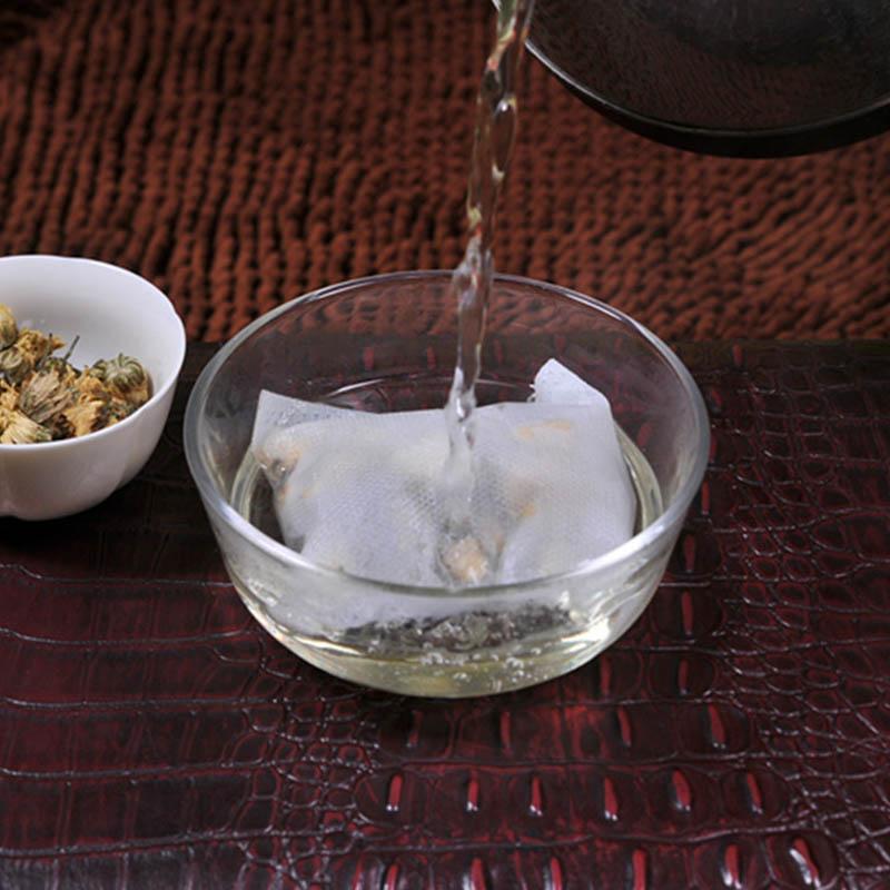 Tea Bags Disposable Tea Bags Multi Size Tea Bags Loose Leaf Tea Empty Large Scented Drawstring Bags Iced Coffee Filter Bags