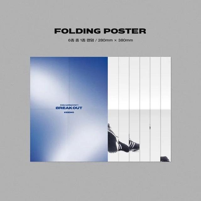 P1Harmony Disharmonie: Vypuknout