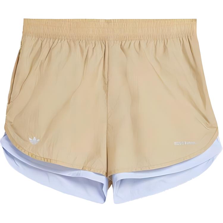 adidas x Wales Bonner Shorts Beige Men Bottoms Cream IY2047