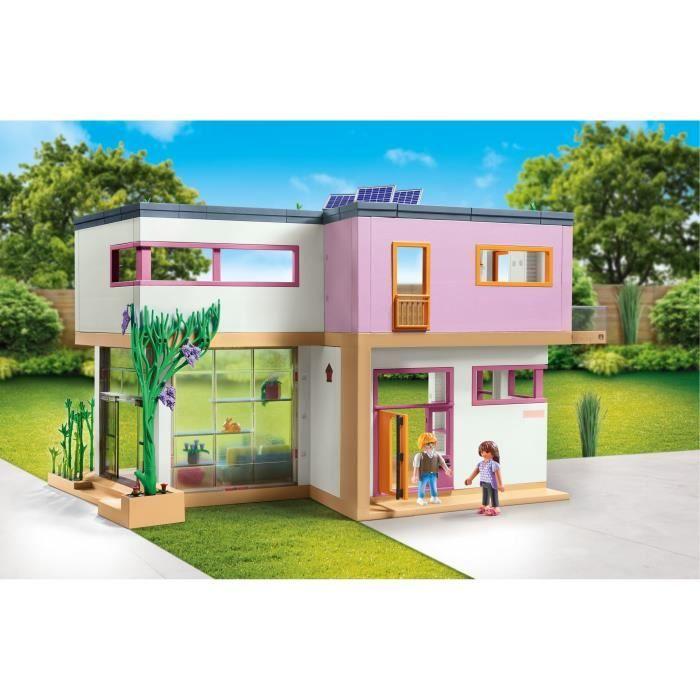 Playmobil 71607 Architect's House, My Life, 326 Pieces, From 4 Years Old