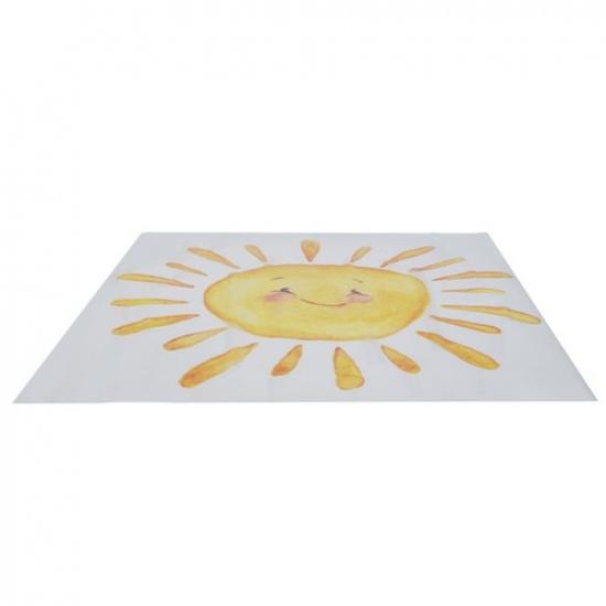 For Children s Bedroom Cartoon Sun Wall Stickers Children s Bedroom Heat Removal