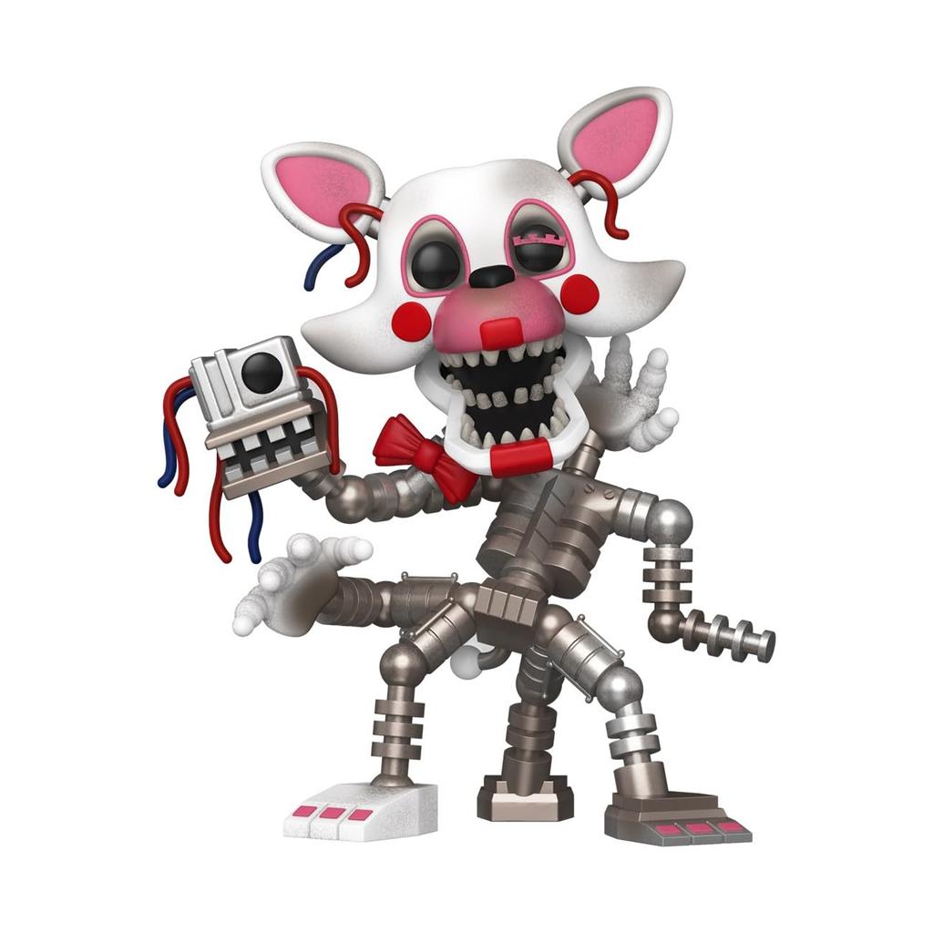 Funko Five Nights At Mangle Pop! Super Freddy's -
