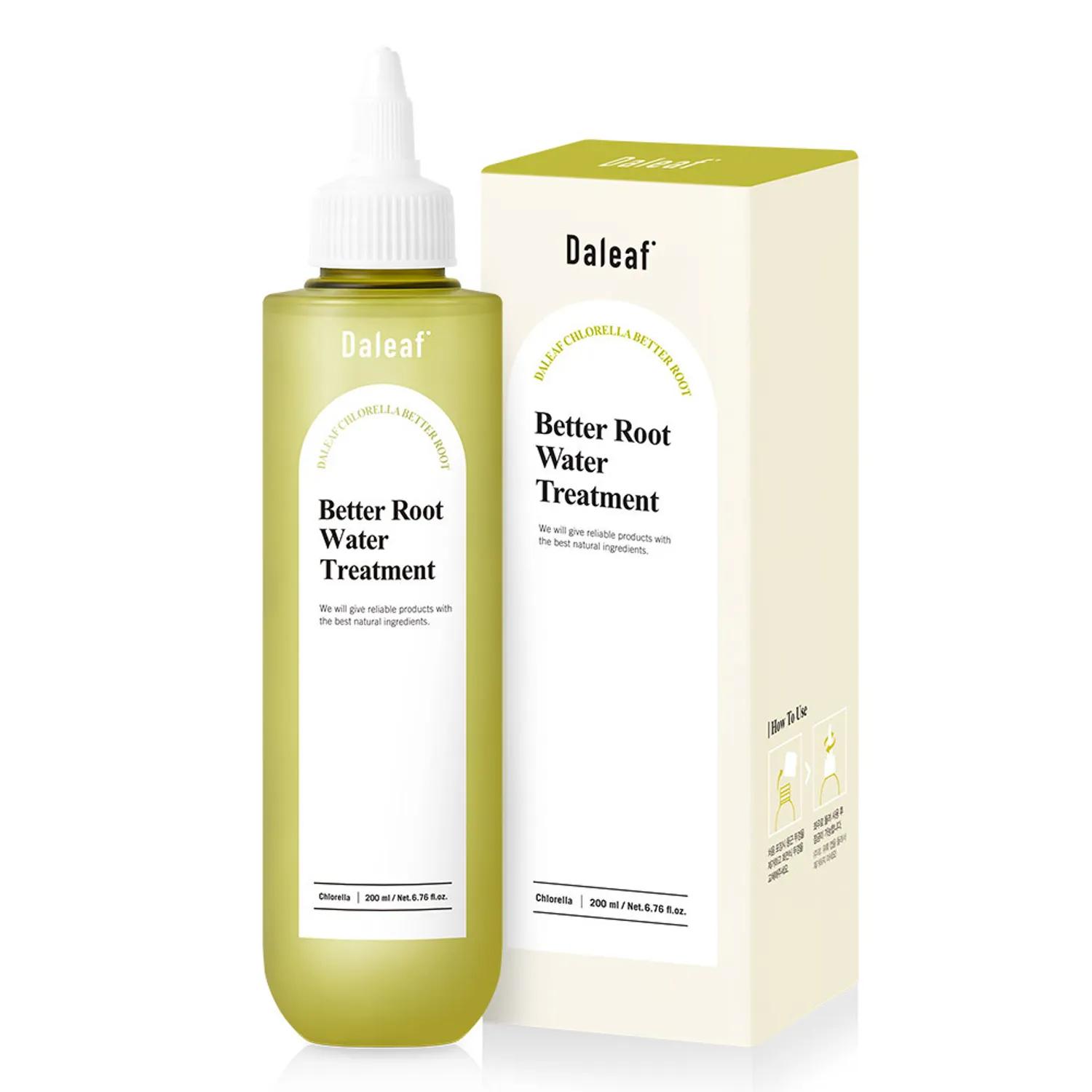 Daleaf Chlorella Better Root Water Treatment 200мл