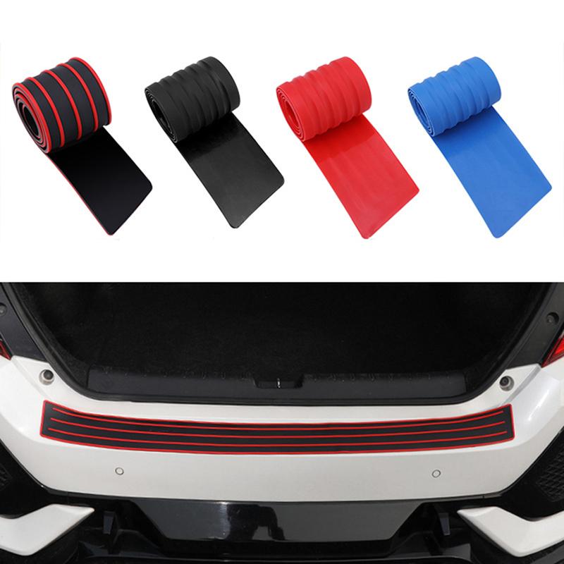 

90/104 см Защитная полоса багажника автомобиля Универсальная защитная полоса двери багажника автомобиля