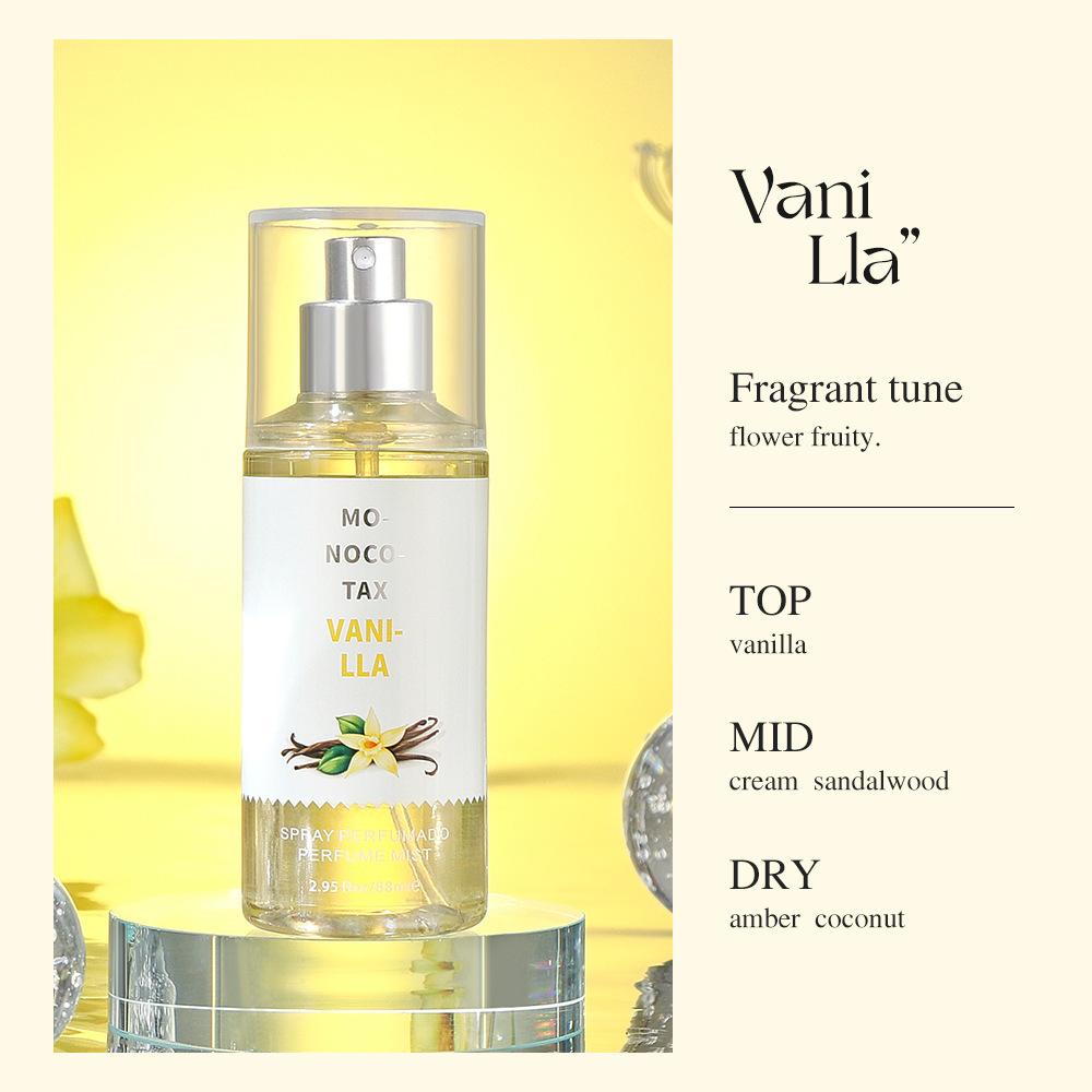Long Lasting Fragrance Lady's Perfume, with Attractive Floral and Fruity Fragrance, Portable Toilet Spray, Suitable for Business, Office or Travel