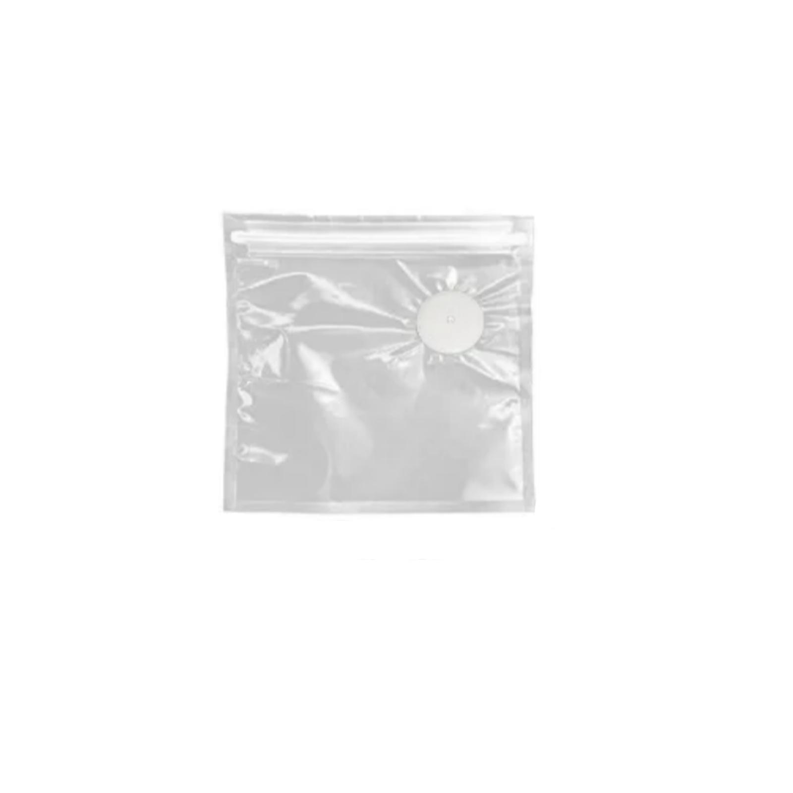 

20PCS Reusable Vacuum Seal Bags For Food, Sealer Bags, Leak-Proof Odor-Resistant For Refrigerator Outdoor Travel Food Storage One Size
