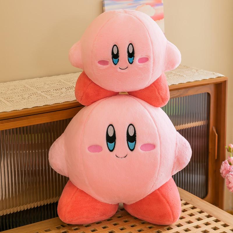 Kirby And The Forgotten Land Kirby Plush Toy Stuffed Doll Decoration Gift Kids