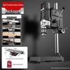 High-Power 220V Japanese Bench Drill: Compact, Precision Multipurpose Drilling Machine for Workbench