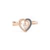 Swarovski STARRY NIGHT StarryNight romantic heart-shaped imitation crystal stone bracelet for women blue 5484018