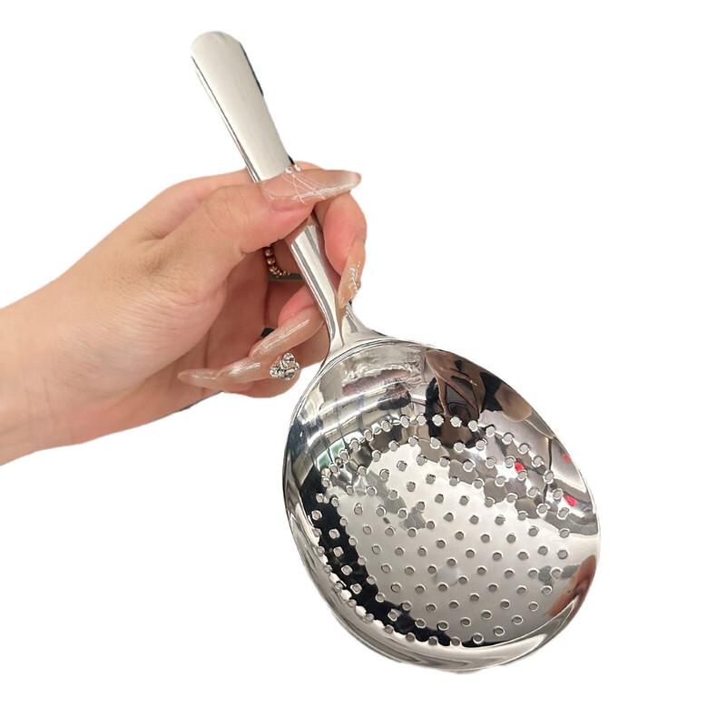 ZISIZ 304 Stainless Steel Serving Spoon