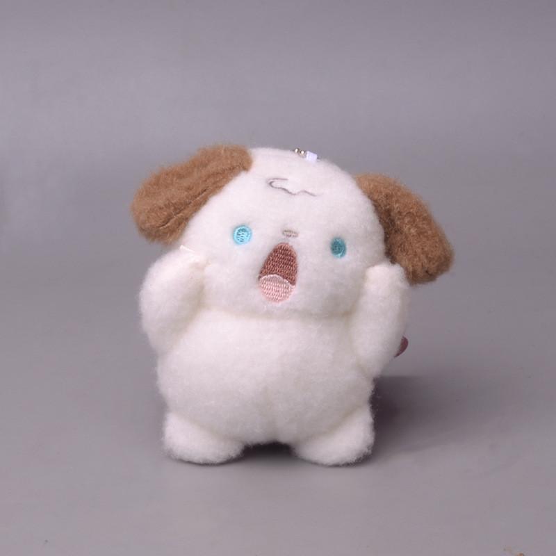 Penguin Dog Rabbit Chicken Plush Doll Shout Scream Animal Cartoon Decoration