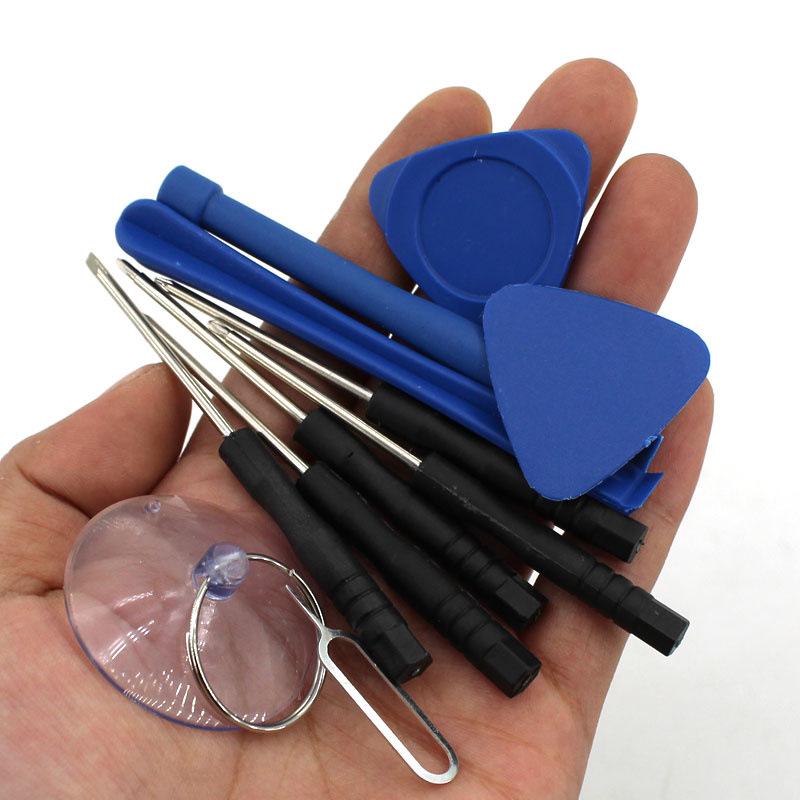 Apple iPhone & Android Tablet Repair Kit with Battery, Screen Tools & Phillips Screwdrivers