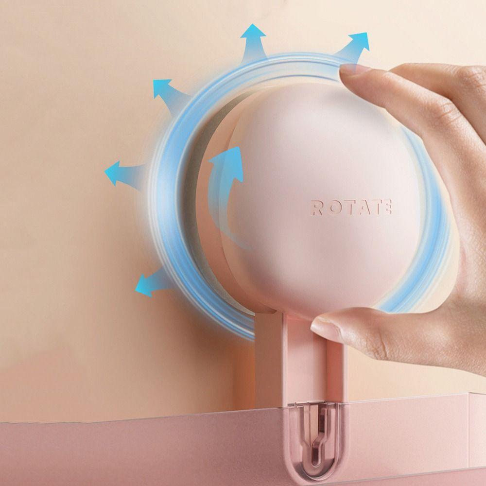 Wall Mounted Wall Hanging Storage Rack Frosted Cosmetics Storage Rack For Home