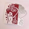 Wedding Invitation Metal Cutting Dies Stencils for DIY Scrapbooking Decorative Embossing Paper Card Photo Album Template