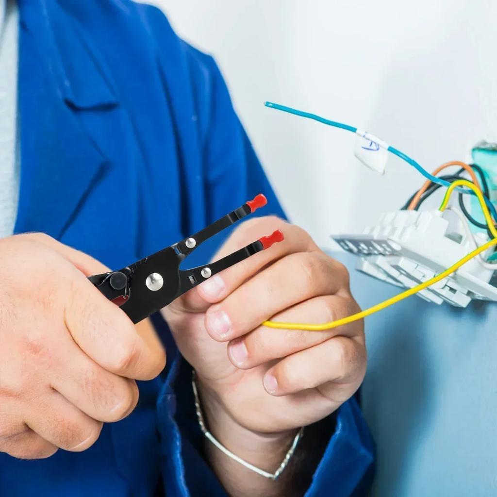 Clește de lipit Autovehicul Clește de ajutor pentru lipire Sârmă metalică Clemă de sudură Clește de ajutor pentru ridicare Suport 2 fire Instrument de reparare pentru fixare automată