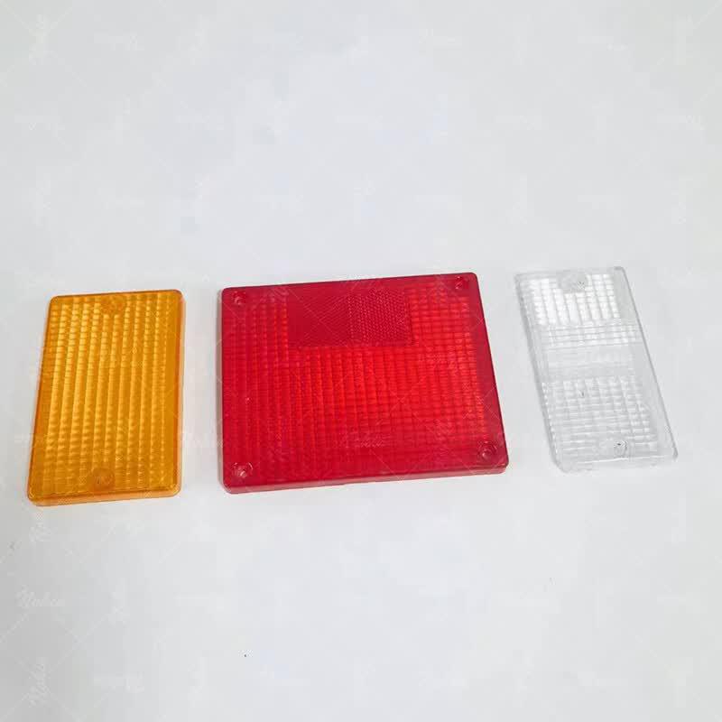 WanCheYou Dongfeng EQ2082 Tail Light & Turn Signal Housing