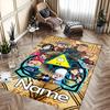 Custom personalization Gravity Falls Area Rug - Perfect For Kitchen, Bathroom,Laundry Room Decor Large Size Available,Gift All Seasons