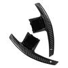 Carbon Fiber Steering Wheel Paddle Shifter Extension For BMW G20 G30 G32 F90 M5