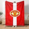 Manchester Blanket Ultra-Soft Great for Couch Livingroom Chair Four Seasons Universal Stylish Decor Birthday Christmas Gift Blanket