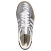 Adidas Originals Samba JP Fabric Valentine's Day Limited Classic Comfortable Skate Shoes Unisex Silver HP7105