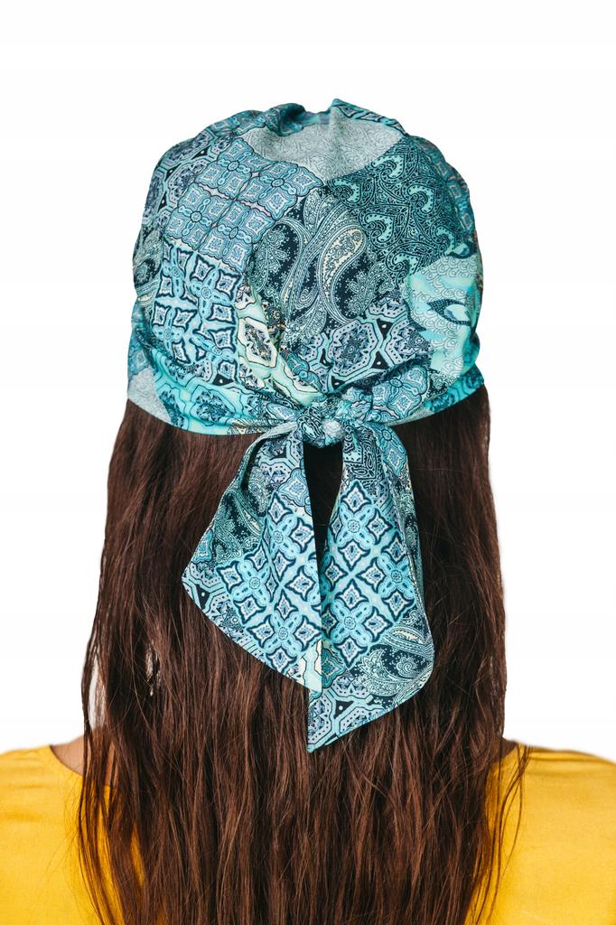 Women' Headscarf Tess 309 Stylish Summer Accessory Polish Product