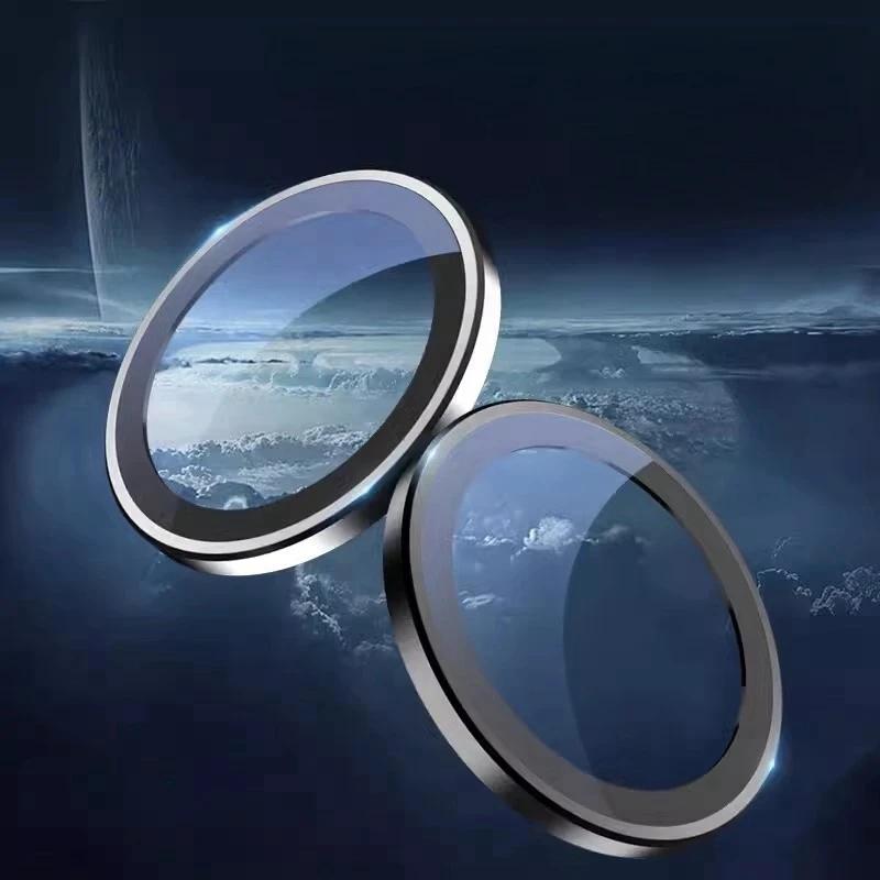 High Definition Metal Phone Camera Protective Flim for Samsung Galaxy Z Fold 7 6 5 Alloy Ring Lens Protector Glass Back Lens Cap