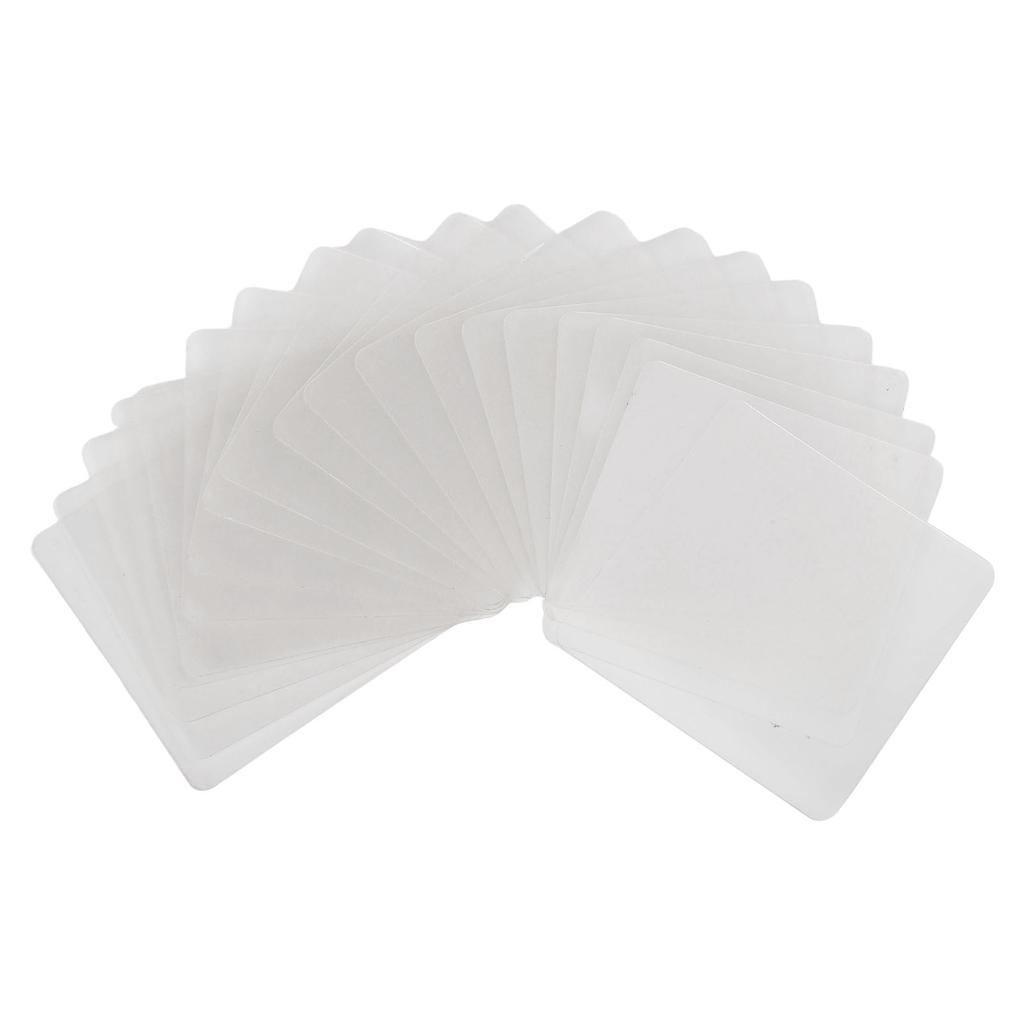 As Shown Repair Patches Multi Purpose Repair Kit Swimming Ring Repair Weather-Resistant Material 20 Pcs Patch Kit