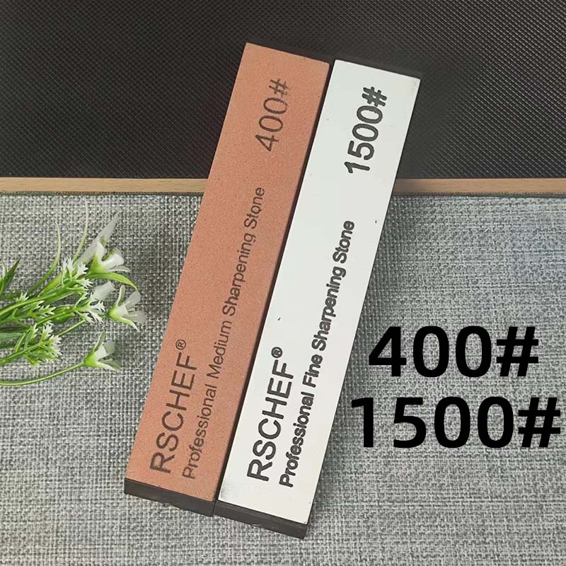 

120#-1500grit Big Whetstone Profession Kitchen Knife Sharpener Sharpening Tool Quick Sharpening System Household Whetstone