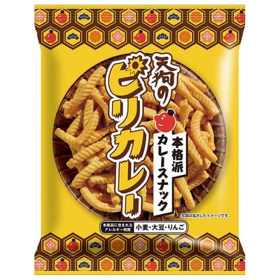 Tengu Seika Piri Curry 55g X 12 Pieces