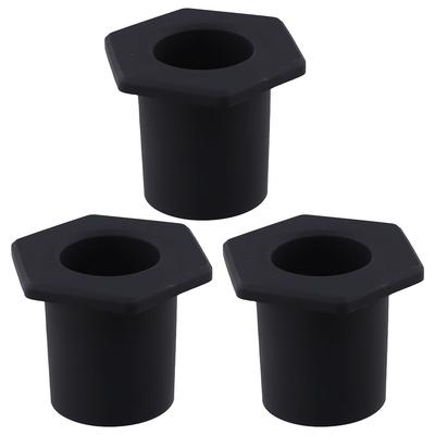 1pcs/3pcs Umbrella Ring For Patio Tables Outdoor Umbrella Hole Plugs Tool Silicone Table Umbrella Plug Accessory Umbrella Fixing