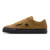 IRAK x Converse One Star Pro Low GORE-TEX Jantarově hnědé Unisex tenisky Černé A13648C