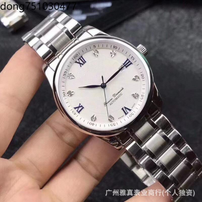 Lang Watch Piano 2892 Movement Men'S Leather Sapphire Couple Famous Piano Brand Craftsman Watch Automatic Mechanical Watch