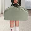 Foldable Meditation Stool with Cushion -Portable Yoga & Prayer with Non-Slip Base, Cushion & Sturdy Frame for Home, Gym, Travel
