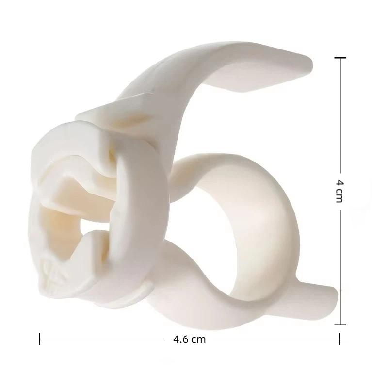 2Pcs Multi Color Sunflower Seed Cracking Pliers Handheld Peeler Easy Use Teeth Hand Protect Tool