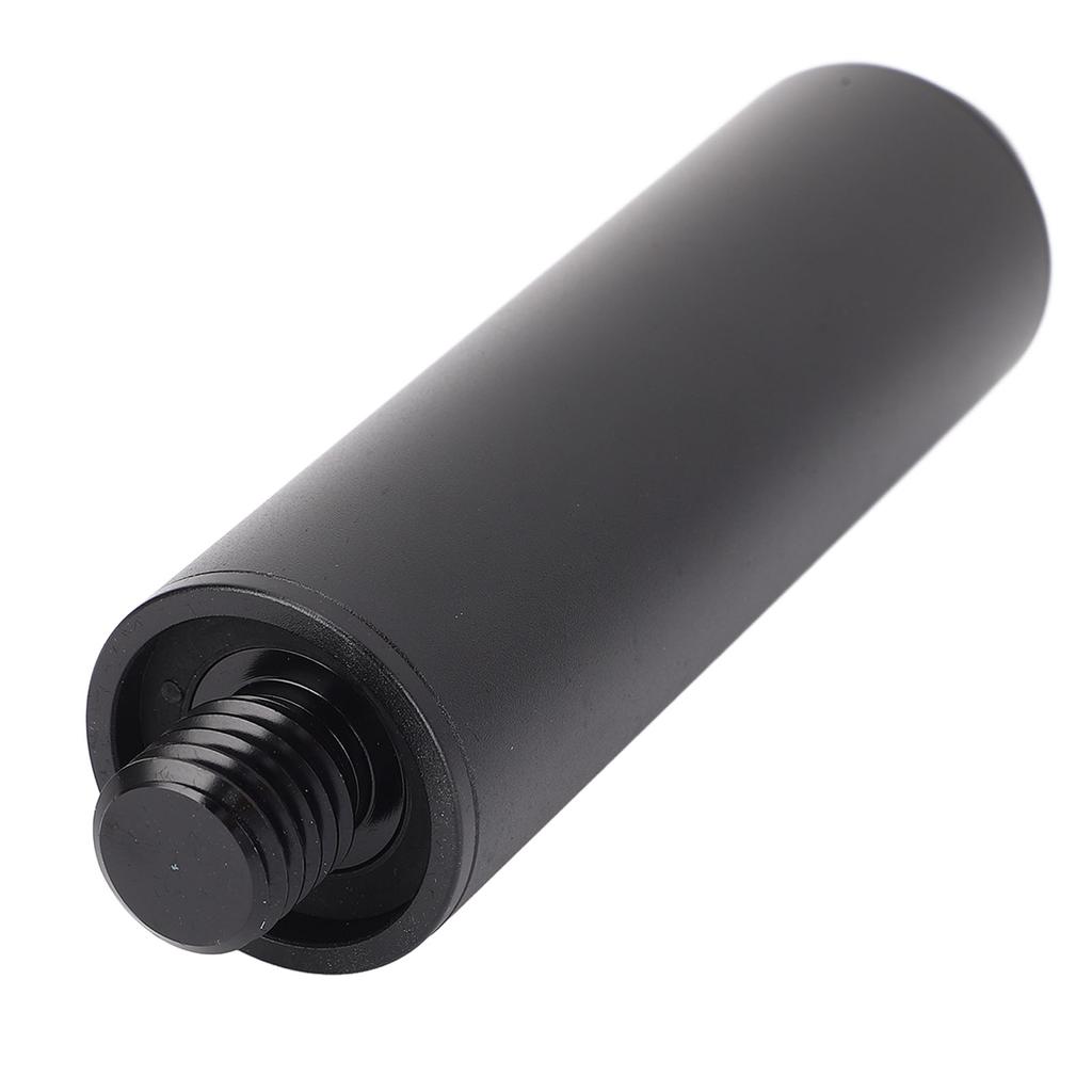 Extensie Biliard Aluminiu 4 Inch Extensor Tac Biliard cu Bumper de Cauciuc