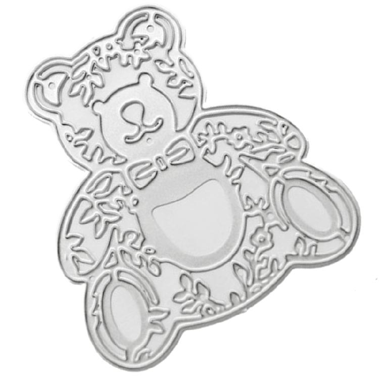 Art Craft Die Cuts Embossing Templates Party Supplies for Girl Kid Card Making