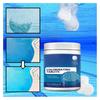 Clarifying And Decontamination Of Swimming Pool Water Quality, Removing Odor, Multi Purpose Cleaning Effervescent  Tablets