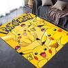 2025 New Pokemon Carpet Rug for Living Room Bedroom Home Sofa Decoration,Kids Play Non-slip Floor Mat76