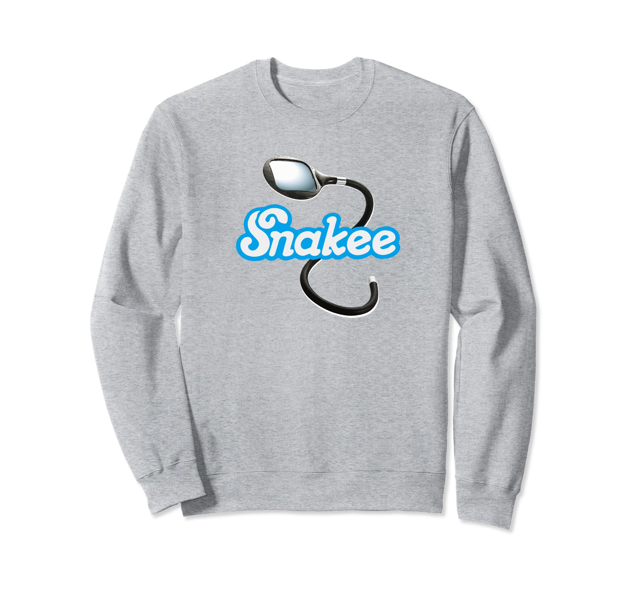 

Kenko Snakee [Front Print] [80s Reissue] Sweatshirt