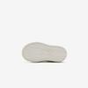 Anta Kids Synthetic Leather Plush Comfortable Wear-Resistant Warm Mid-Top Walking Shoes Baby Shoes White Purple A22440055-4