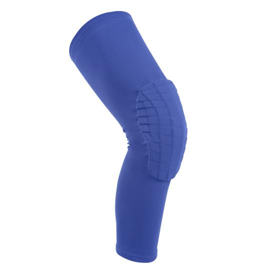 1Pc Sport Fitness Basketball Knee Sleeve Support Compression Pad Brace Protector