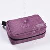 Hanging Travel Toiletry Bag for Men and Women Makeup Bag Cosmetic Beautician Folding Bag Bathroom and Shower Organizer Toilettas